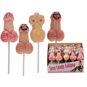 Chupa Erótico Pénis/Corpo