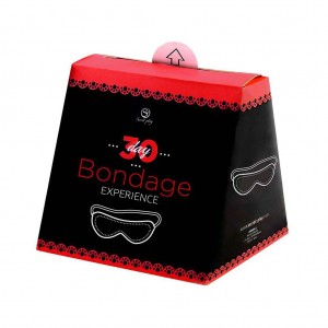 30 DAY BONDAGE EXPERIENCE GAME