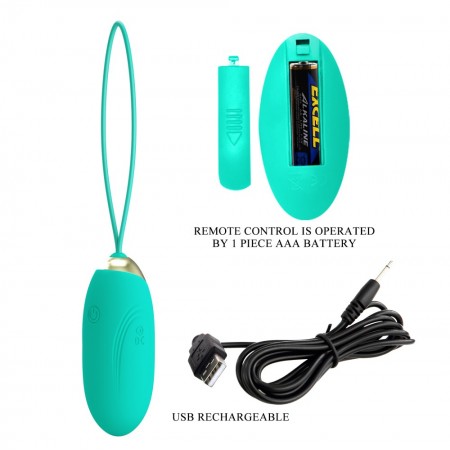 Pretty Love Jenny Green