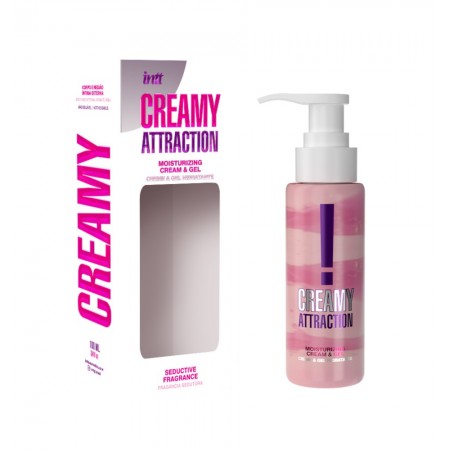 Intt Creamy Attraction Seduction 100ml