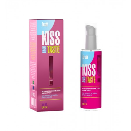 Intt Kiss And Taste 50ml