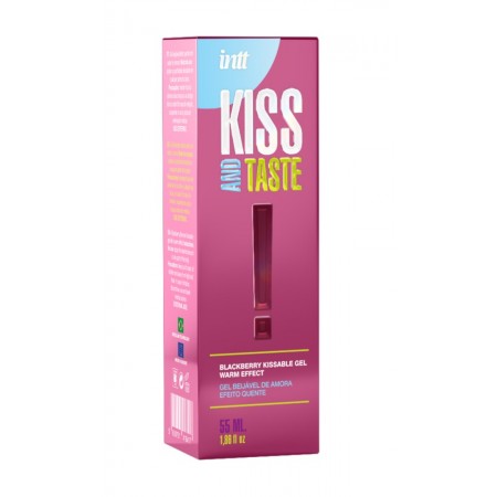 Intt Kiss And Taste 50ml