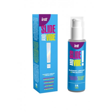 Intt Slide And Vibe 35ml