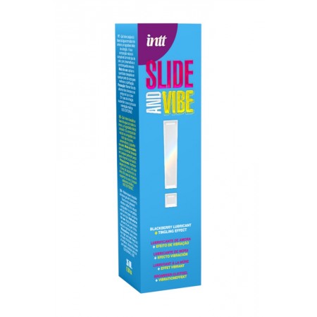 Intt Slide And Vibe 35ml