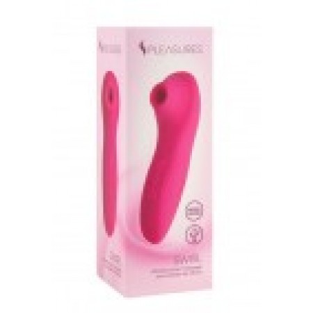 Swirl - Pink Swirl - Pink