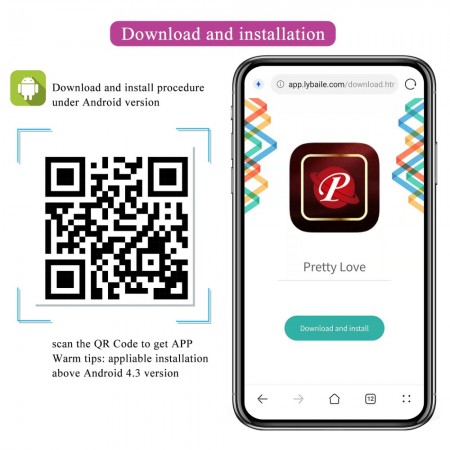 Pretty Love Poulsen APP Pretty Love Poulsen APP