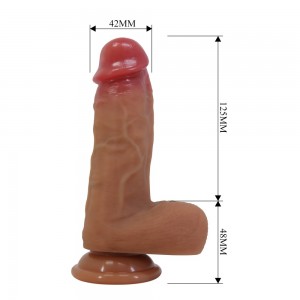 Pretty Love Curtis 6.8 Dildo