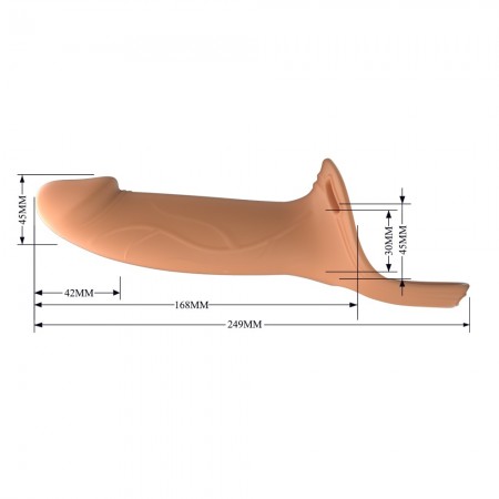 Pretty Love Landon Harness Pretty Love Landon Harness