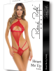 HEART ME UP Body Vermelho, M/L