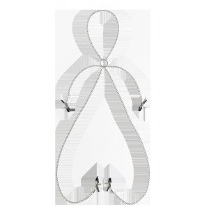 VIRGITE  NIPPLE CLAMPS MOD. 36