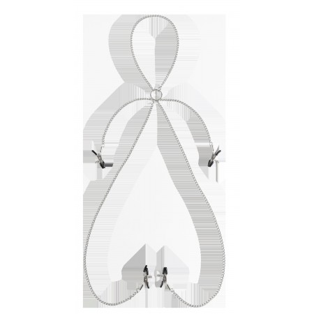 VIRGITE  NIPPLE CLAMPS MOD. 36