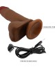 Beautiful Abel 7,5 Vib Dildo Beautiful Abel 7,5 Vib Dildo