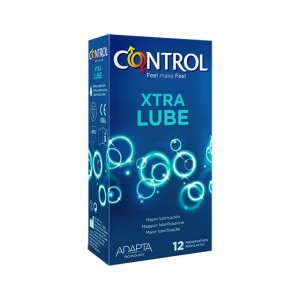 CONTROL XTRA LUBE 12 pres
