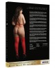 Jingle Glitter Nipple Stickers and Stockings OSX -Red