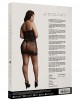 Strapless Mini Dress - Black - OSX