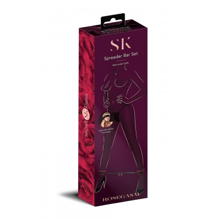 SECRET KISSES ROSEGASM SPREADER BAR 