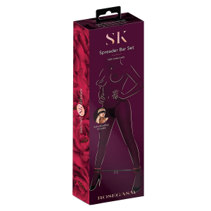 SECRET KISSES ROSEGASM SPREADER BAR 