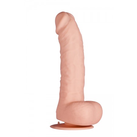 Dong Realista Silicone 21cm Purrfect