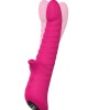 Vibrador c/ Estimular Clitóris Honey Bear Dream Toys 12.5cm Rosa