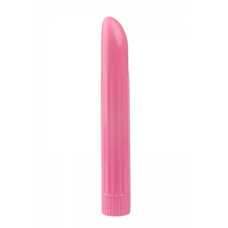 Vibrador Clássico Lady Finger Dream Toys 16cm Rosa