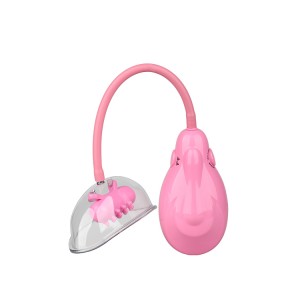 Bomba Vácuo Vagina c/ Vibração Dream toys Rosa