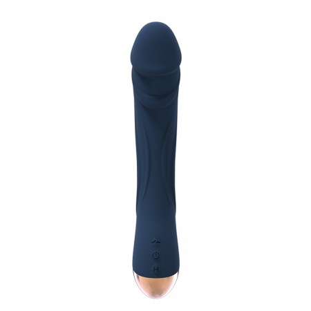 Vibrador com aquecimento GODDESS COLLECTION BOREAS