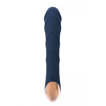 Vibrador com aquecimento GODDESS COLLECTION ATLAS Vibrador com aquecimento GODDESS COLLECTION ATLAS
