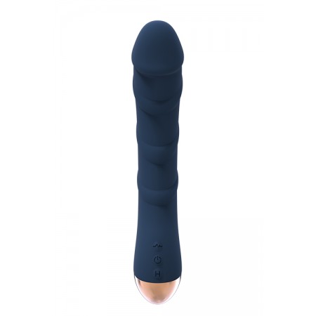 Vibrador com aquecimento GODDESS COLLECTION ATLAS Vibrador com aquecimento GODDESS COLLECTION ATLAS