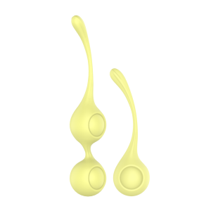 Kit bolas Kegel Lemon Squeeze - THE CANDY SHOP