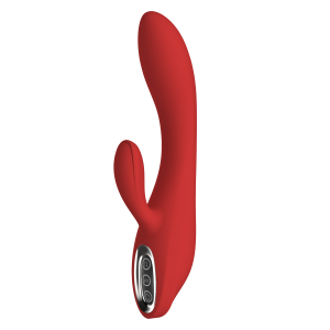 Vibrador estimulador clitoris RED REVOLUTION SOFIA
