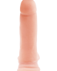 Dildo realista MR. DIXX 6.9INCH Dupla densidade