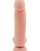 MR. DIXX 7.1INCH DUAL DENSITY DILDO