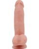 MR. DIXX 7.1INCH DUAL DENSITY DILDO