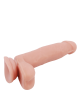 MR. DIXX 7.1INCH DUAL DENSITY DILDO