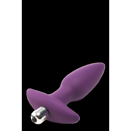 PLUG ANAL FLIRTS 10 FUNÇOES VIBRATORIO PURPLE PLUG ANAL FLIRTS 10 FUNÇOES VIBRATORIO PURPLE