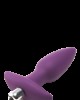 PLUG ANAL FLIRTS 10 FUNÇOES VIBRATORIO PURPLE PLUG ANAL FLIRTS 10 FUNÇOES VIBRATORIO PURPLE