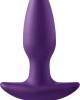 PLUG ANAL FLIRTS 10 FUNÇOES VIBRATORIO PURPLE PLUG ANAL FLIRTS 10 FUNÇOES VIBRATORIO PURPLE