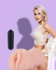 MASTURBADOR VAGINA COM VIBRAÇAO TRACEY