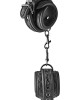 BLAZE HANDCUFF DIAMOND BLACK