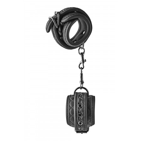 BLAZE HANDCUFF DIAMOND BLACK