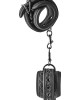BLAZE HANDCUFF DIAMOND BLACK