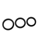 RAMROD SMOOTH SILICONE COCKRING PACK RAMROD SMOOTH SILICONE COCKRING PACK