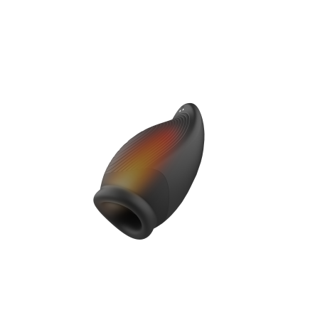 MASTURBADOR RAMROD VIBRADOR QUENTE 