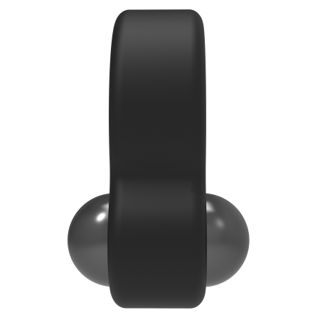 ANEL PENIS RAMROD PESO DUPLO