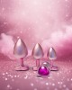 GLEAMING LOVE PEARL PINK PLUG SMALL