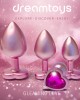 GLEAMING LOVE PEARL PINK PLUG MEDIUM
