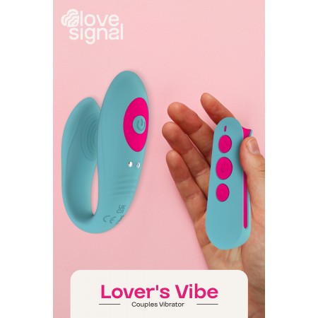 LOVE SIGNAL LOVERS VIBE