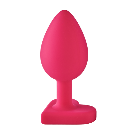 LOVE SIGNAL HEART PLUG SMALL