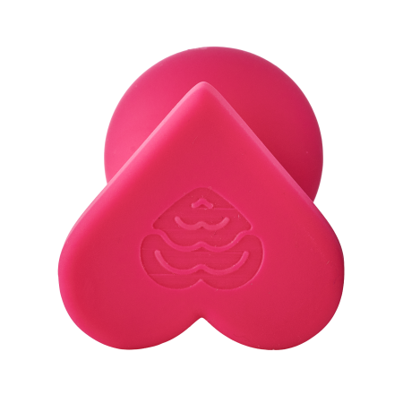 LOVE SIGNAL HEART PLUG SMALL