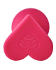 LOVE SIGNAL HEART PLUG SMALL